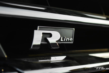 Volkswagen Tiguan R Line Mexico 9