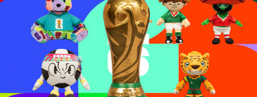 Jazwares y la FIFA hacen equipo para crear los nuevos peluches del Mundial 2026: estos son sus precios en México