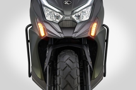 Kymco Dtx 125 350 2022 Precios 004
