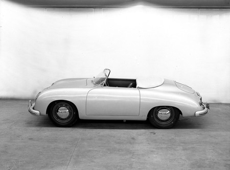 Porsche 356 1500 Speedster