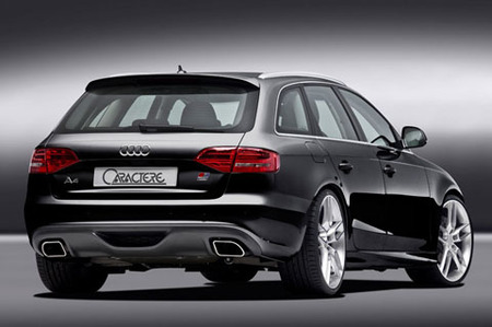 Audi A4 Avant por Caractere