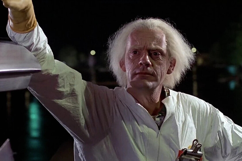 La saga de 'Regreso al futuro' cambia mucho si dejas de ver a Doc Brown como el científico loco y despistado. Su papel en la historia podría ser más ambiguo