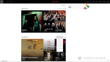 Lastfm