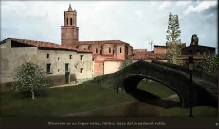 Miravete: el pueblo en el que nunca pasa nada