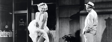 El rodaje donde Marilyn Monroe se levantó la falda 14 veces delante de 5000 personas, paralizó Nueva York y provocó su divorcio