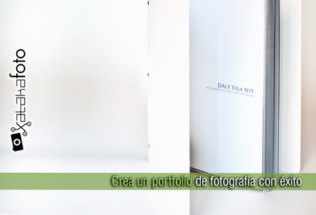 Crea un portfolio de fotografía con éxito