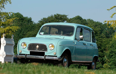 El Renault 4 apunta a ser el siguiente clásico del rombo que resucitará como coche eléctrico y llegaría en 2025