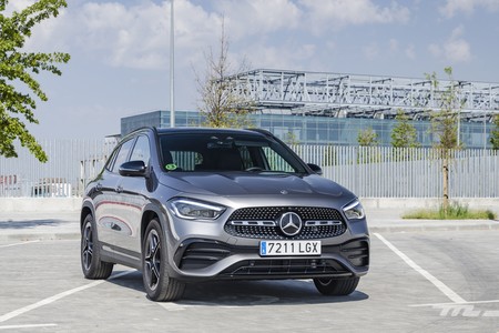 Mercedes Benz Gla 200 2020 Prueba Contacto 001