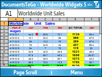 Documents To Go para WM 5 Smartphone Edition
