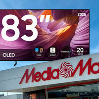 Pantallón de 83 pulgadas, tecnología OLED y un televisor Samsung para cine y videojuegos a lo grande a precio de liquidación