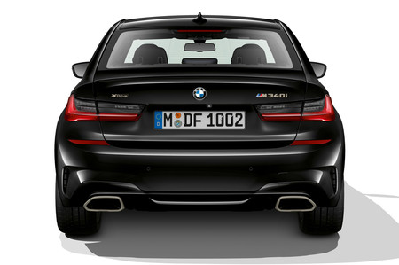 BMW M340i xDrive sedán