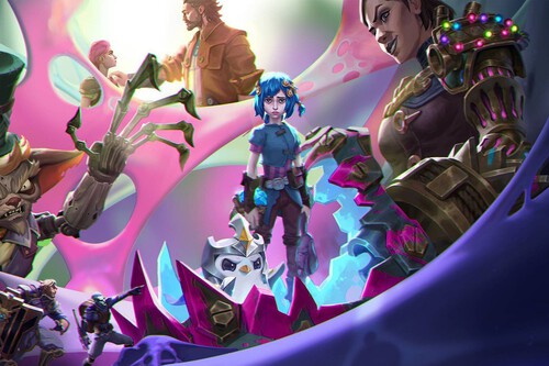 Imagen De Tft Teamfight Tactics Riot Games