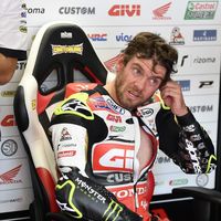 Cal Cruchlow carga contra Aprilia por despedir a Lowes: "Le han tratado como una mierda"