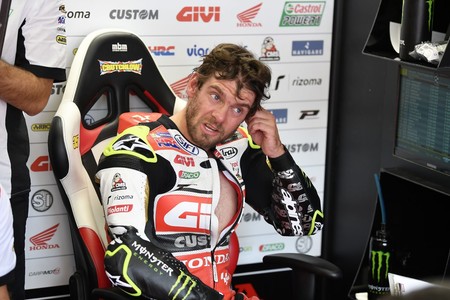 Cal Cruchlow carga contra Aprilia por despedir a Lowes: "Le han tratado como una mierda"