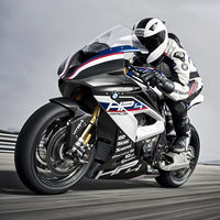 Hola, Ducati Superleggera: BMW podría estar trabajando en una nueva HP4 RACE con chasis y basculante de fibra de carbono