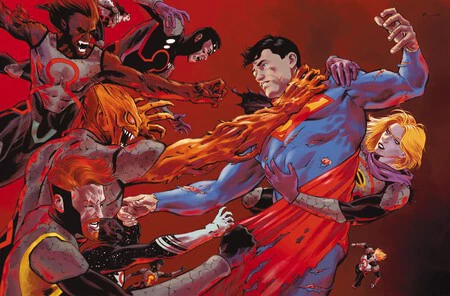 Justice League The Omega Act Special Oto Variant Blanco Justice League The Omega Act Special Oto Variant Blanco