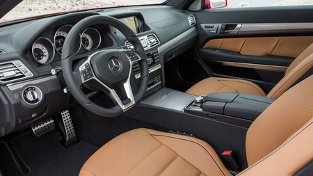 Mercedes-Benz Clase E Coupé y Cabrio