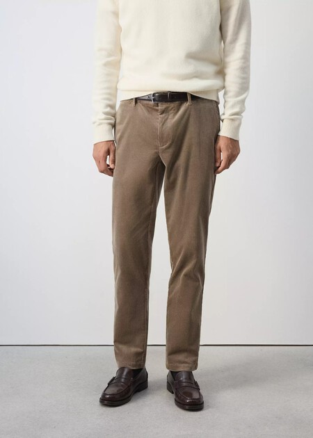 Los Pantalones De Pana Que Llevabas En Los Noventa Vuelven Para Salvar Tus Looks De Otono De Inspiracion Britanica