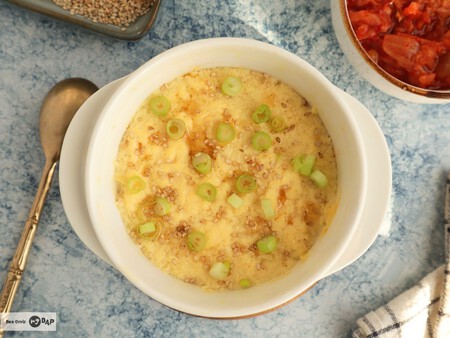 Gyeranjjim: cómo hacer los huevos al vapor coreanos más esponjosos