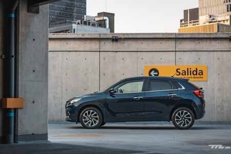 Suzuki Baleno 2023 Prueba De Manejo Opiniones Resena Fotos 38
