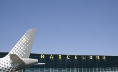 Vueling Barcelona Horiz 1