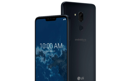 LG G7 One: el primer Android One de LG es un 'LG G7 Lite' con cámara sencilla y un cerebro de 2017