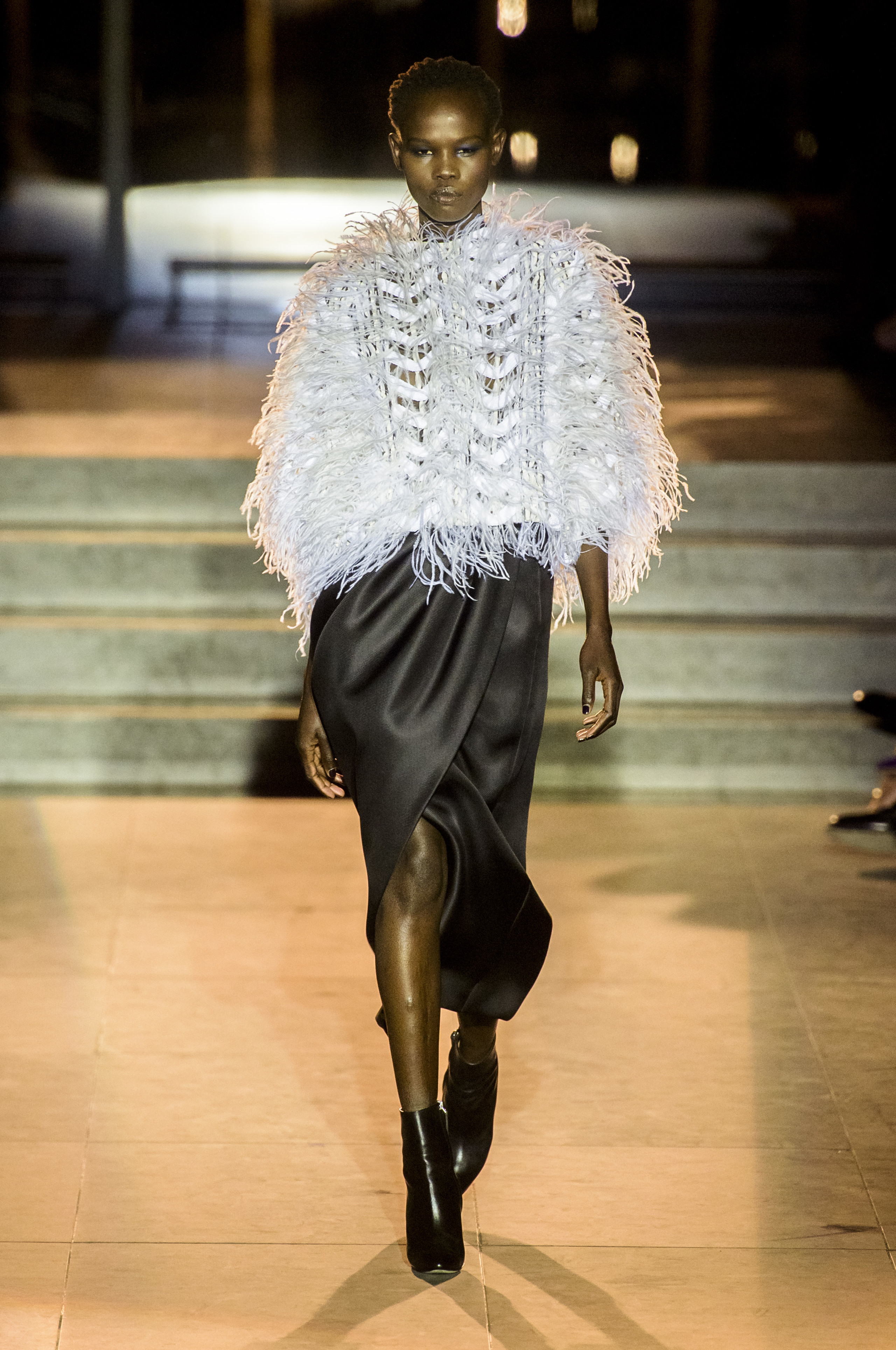 Foto de Así ha sido el último desfile de Carolina Herrera (13/37)