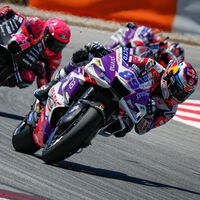 Jorge Martín avisa a Ducati utilizando a Honda: "Si en 2023 no tengo una moto de fábrica la buscaré en otra marca" 