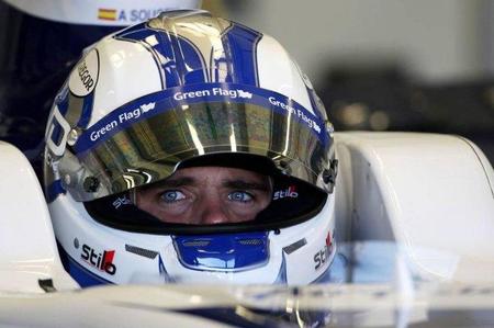 Andy Soucek estará en las IndyCar Series si consigue el dinero necesario