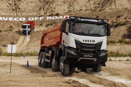 Iveco Offroad 2023 Prueba 009