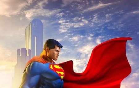 'DC Universe Online', superheroes, videojuegos y sueños cumplidos
