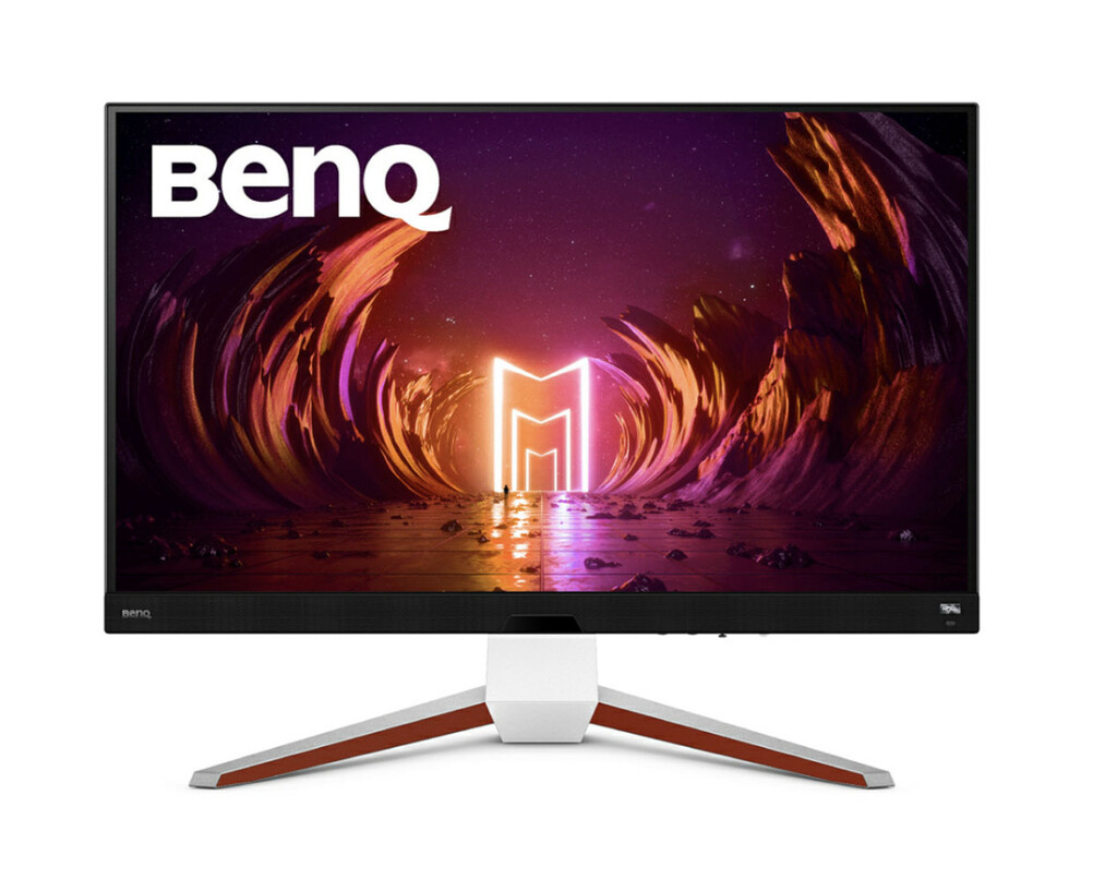 Con HDMI 2.1, VRR y panel 4K: así es el BenQ EX2710U, el nuevo monitor con el que acompañar a tu PC o consola
