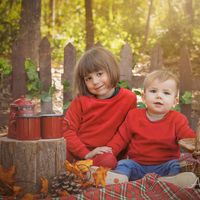 Consejos profesionales e ideas creativas para hacer espectaculares fotografías navideñas a los niños