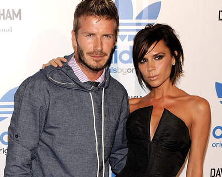 Los Beckham se unen a la moda de los cerdos mascota