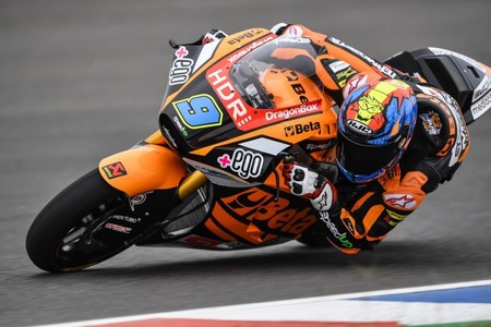 Jorge Navarro Moto2 Motogp Americas 2019