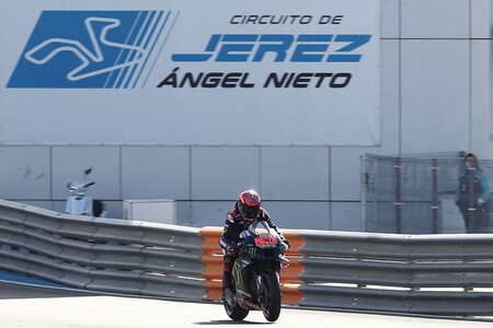 Quartararo Jerez Motogp 2021 2