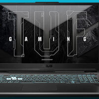 Este portátil gaming de ASUS cuenta con una RTX 3060 y 32GB de RAM, y puede ser tuyo con 300 euros de descuento