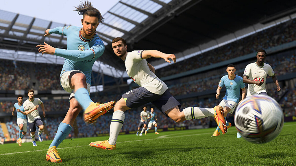 Aprovecha la oferta de EA Play por menos de 1 euro y ten todo preparado para probar FIFA 23 en PlayStation y Xbox Aprovecha la oferta de EA Play por menos de 1 euro y ten todo preparado para probar FIFA 23 en PlayStation y Xbox