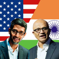 India se posiciona ante las grandes tecnológicas, y su plan contra Google, Microsoft y Meta echa a andar