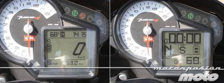 Aprilia Tuono V4 R APRC
