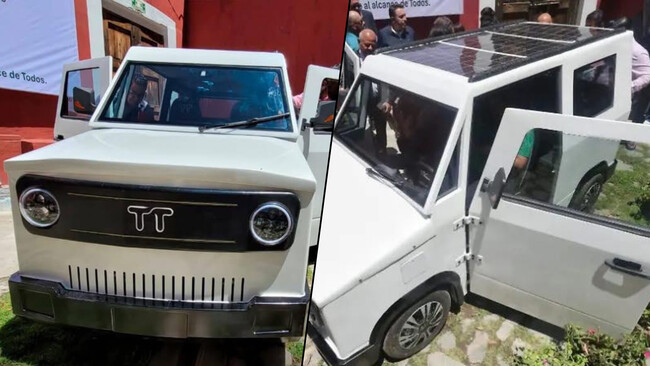 Coche Mexico