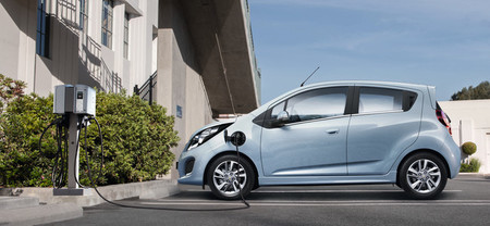 Chevrolet Spark EV