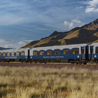 Belmond Andean Explorer, el primer tren de lujo de América del Sur