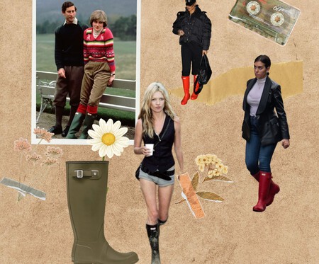 Botas Hunter
