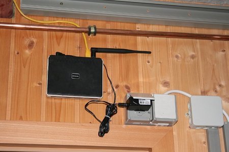 Crear un acceso WiFi para los visitantes de nuestra empresa