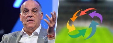 LaLiga ha encontrado un resquicio para perseguir a los usuarios de AceStream: además de espectadores son emisores. Es producto del P2P