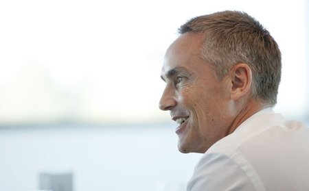 Martin Whitmarsh no espera un nuevo dominio de Red Bull