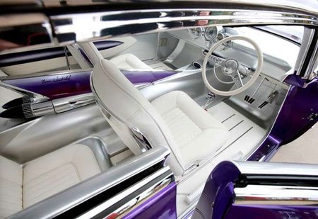 1959 Cadillac Coupe de Ville Wild Cad