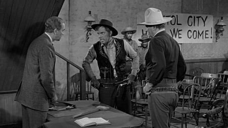 'El hombre que mató a Liberty Valance'