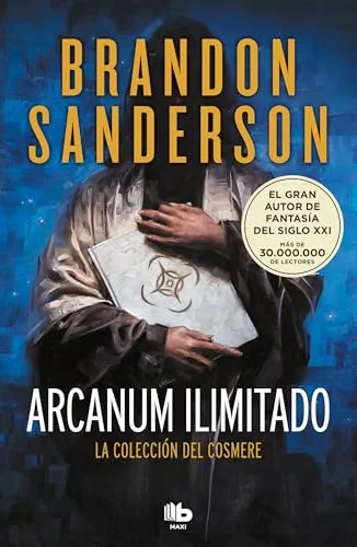 Arcanum Ilimitado - Colección de relatos